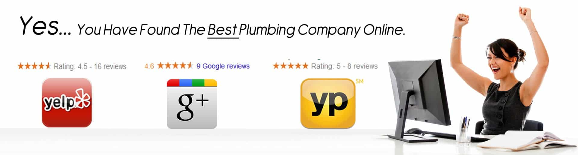 plumbing company reviews