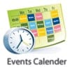 Calender of events in Chula Vista