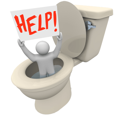 Quick Plumbing Fix Low Toilet Water Levels