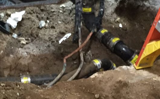 Sewer Line Repair San Marcos, California