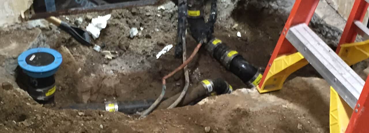 Sewer Line Repair San Marcos, California