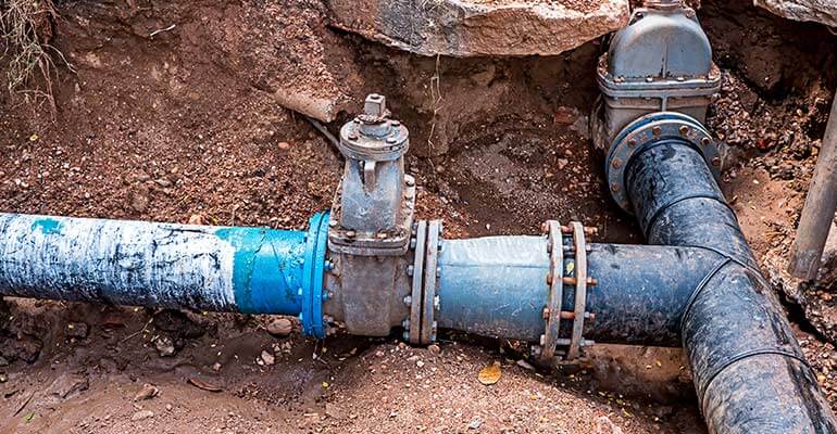 Indicators Of A Sewer Line Issue