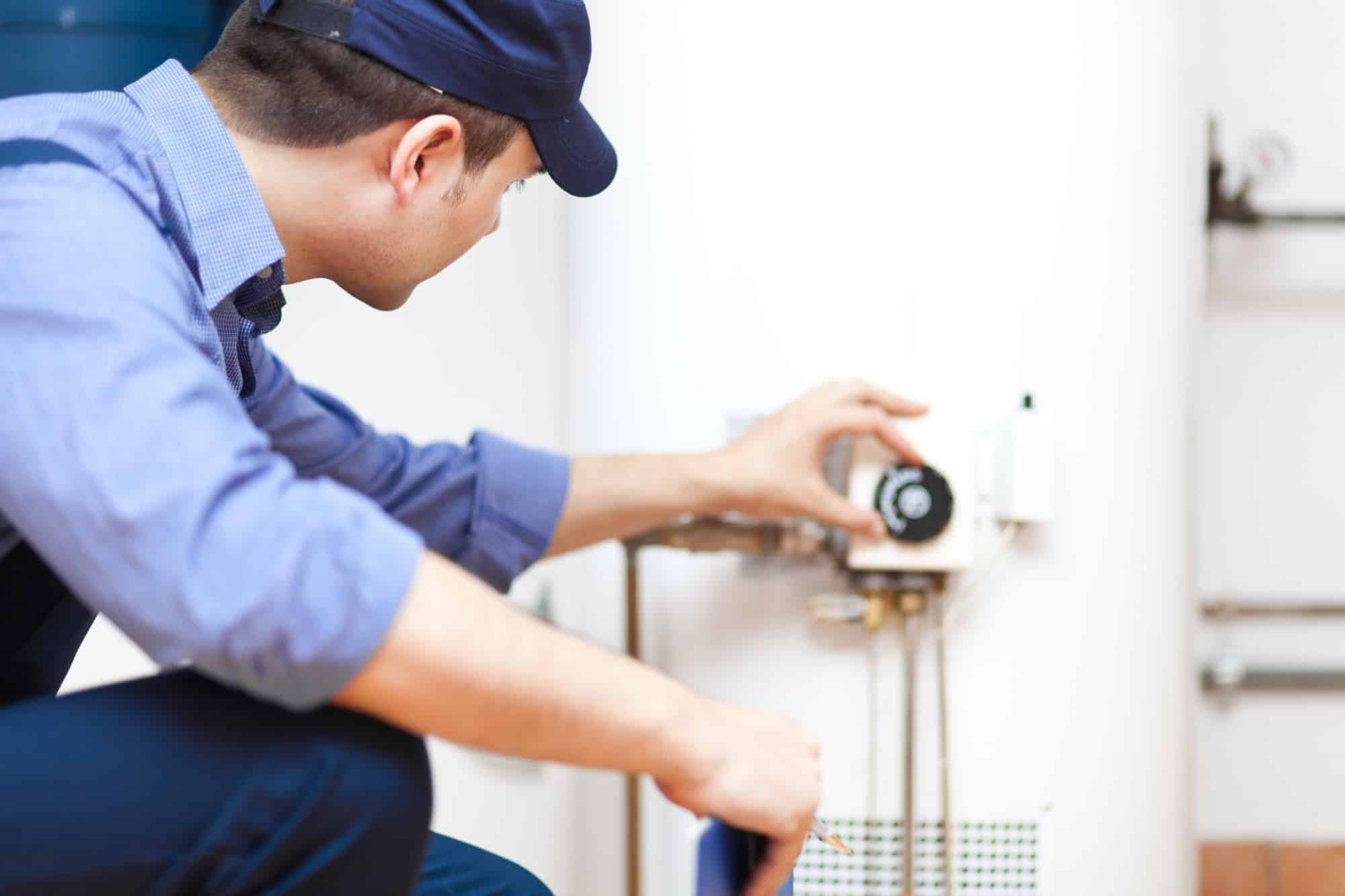 Why You Should Call the Professionals for Water Heater Installation