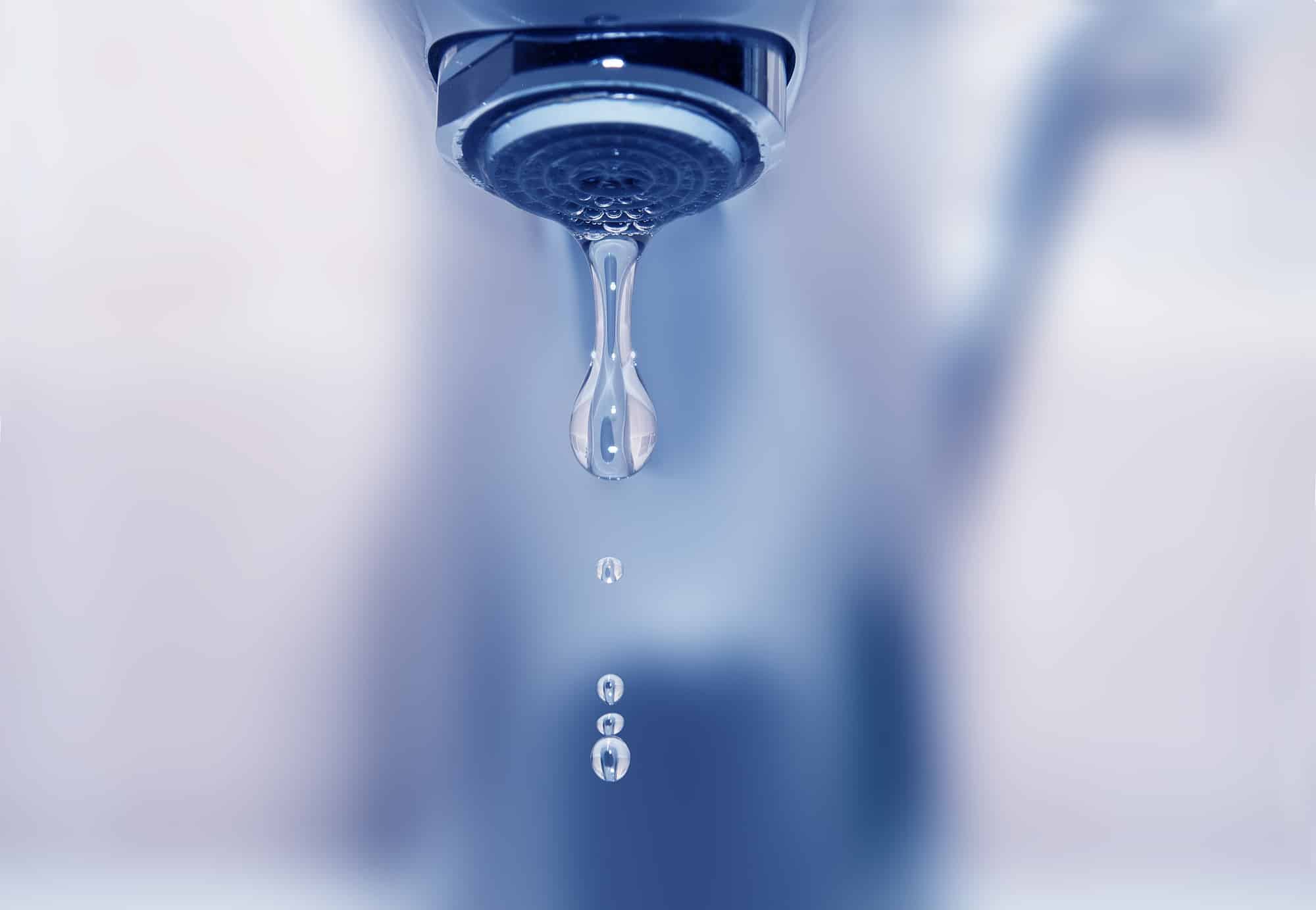What Causes Weak Water Pressure?