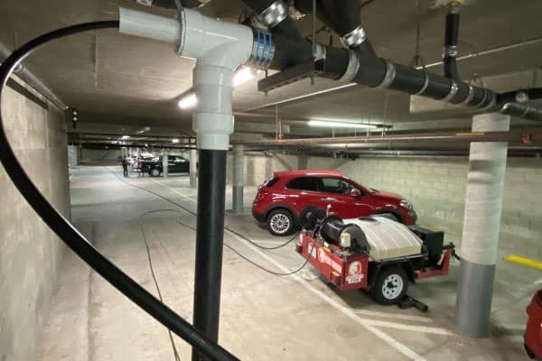 commercial plumbing services San Diego
