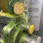 gas line