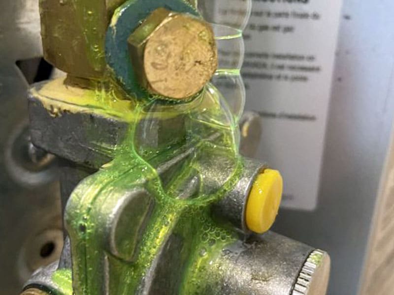 gas line services San Diego