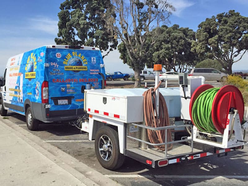drain cleaning services San Diego