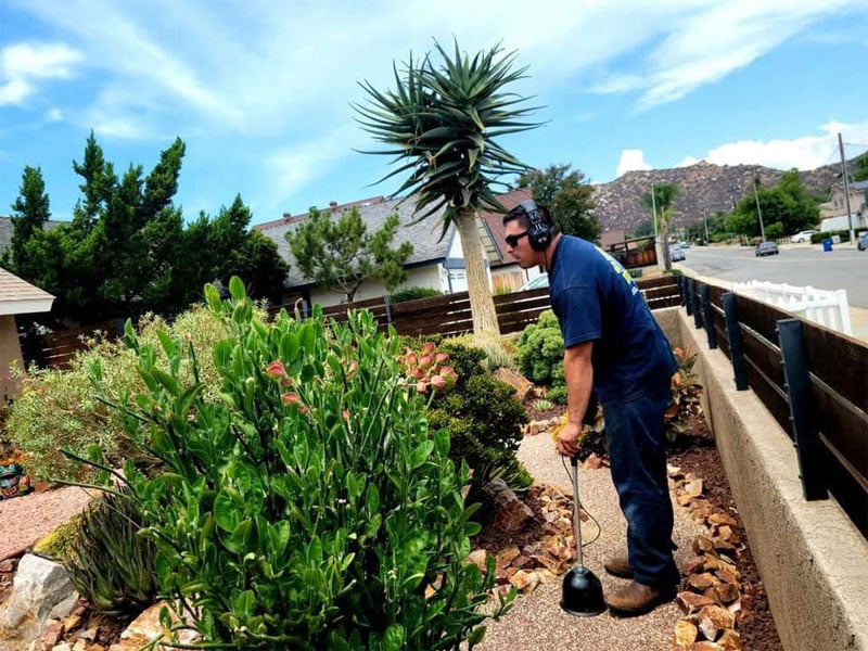 leak detection services San Diego